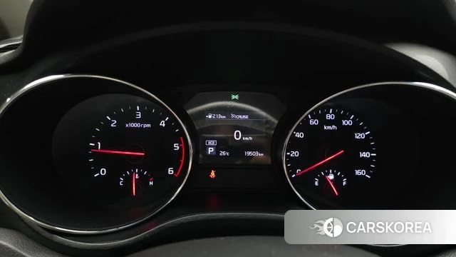 Kia The New Carnival id 4609950 из Кореи 27