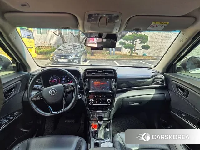 Ssangyong Berry New Tivoli id 3772049 из Кореи 15