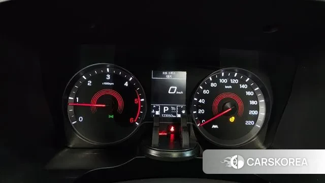 Ssangyong Beautiful Korando id 2976836 из Кореи 18