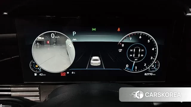 Hyundai The New Grandeur IG id 3448995 из Кореи 18