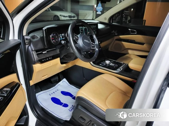 Kia Carnival 4th generation id 4513085 из Кореи 18