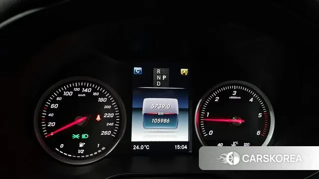 Mercedes-Benz GLC-Class X253 id 3239185 из Кореи 18