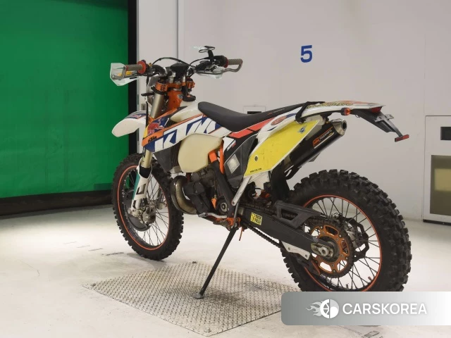 KTM 250 EXC id 4313104 из Японии 8