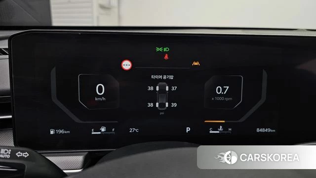 Kia The New K5 3rd generation id 4408030 из Кореи 18
