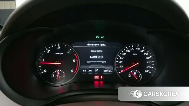 Kia Stinger id 3588454 из Кореи 18