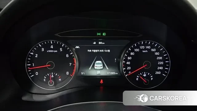 Kia Come New K7 id 3661924 из Кореи 18