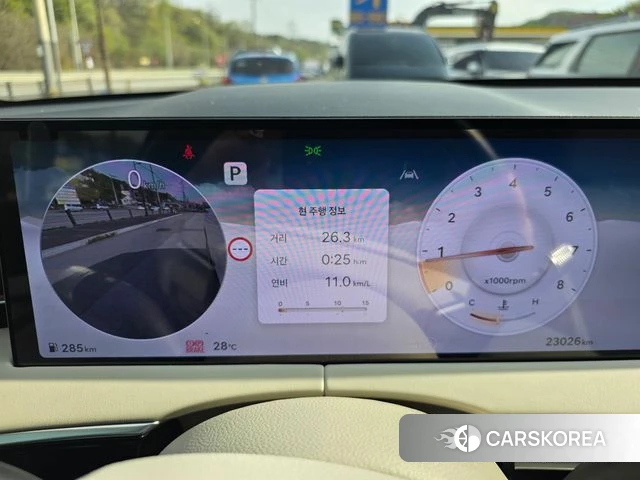 Genesis GV70 id 3933823 из Кореи 18