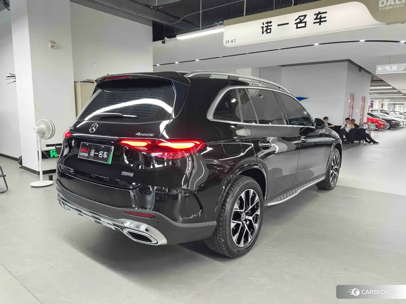 Mercedes-Benz GLC id 4644502 из Китая 24