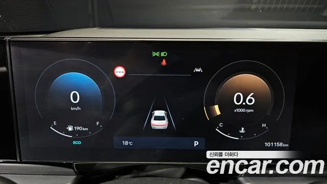 Hyundai Grandeur (GN7) id 2502313 из Кореи 18