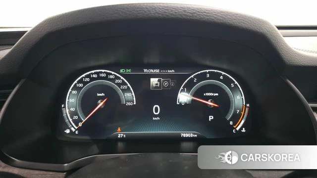 Kia K7 Premier id 4482714 из Кореи 18