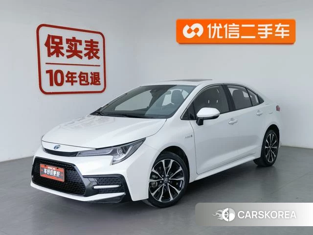 Toyota Lei Ling id 4297844 из Китая 22