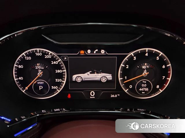 Bentley Continental GT 3rd Generation id 4366419 из Кореи 18