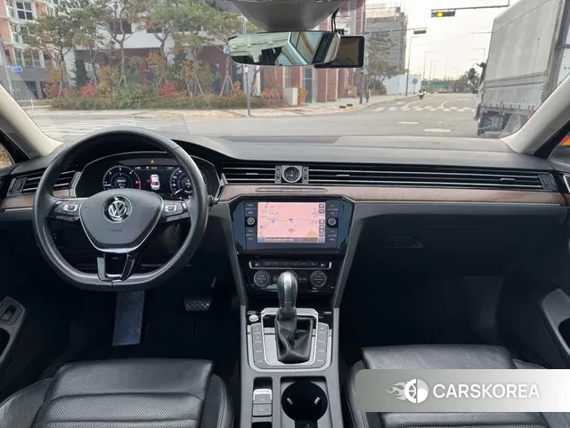 Volkswagen Passat GT (B8) id 3391693 из Кореи 17