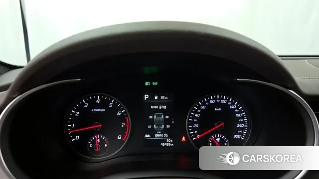 Kia Stinger Meister id 3012691 из Кореи 18