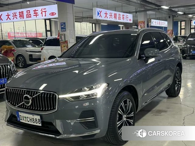 Volvo XC60 id 3901834 из Китая 8
