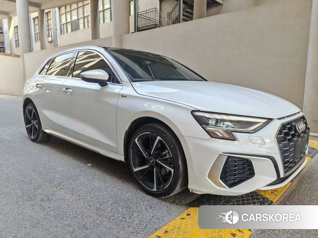 Audi A3 id 4301705 из Китая 10