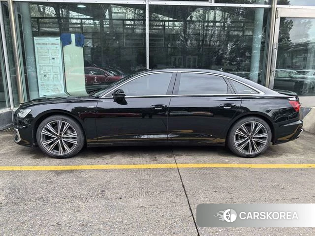Audi A6L id 4300210 из Китая 9