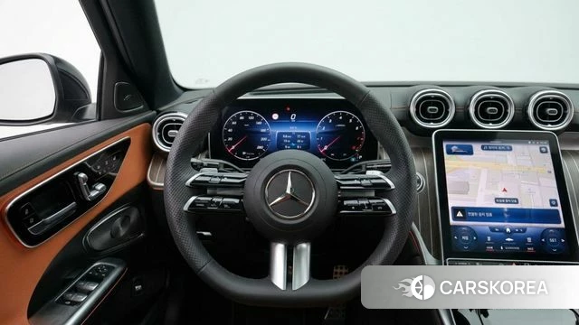 Mercedes-Benz GLC-Class X254 id 4773290 из Кореи 9