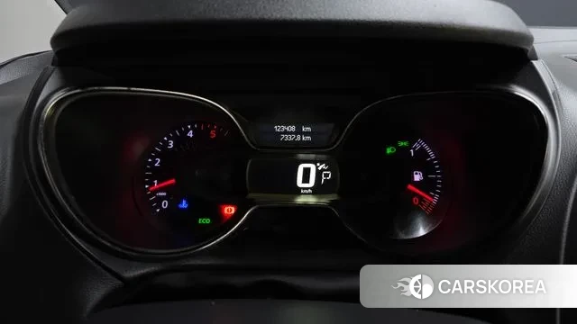 Renault Korea (Samsung) New QM3 id 3703876 из Кореи 18