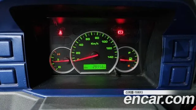 Chevrolet (GM Daewoo) New Labo id 2706735 из Кореи 18