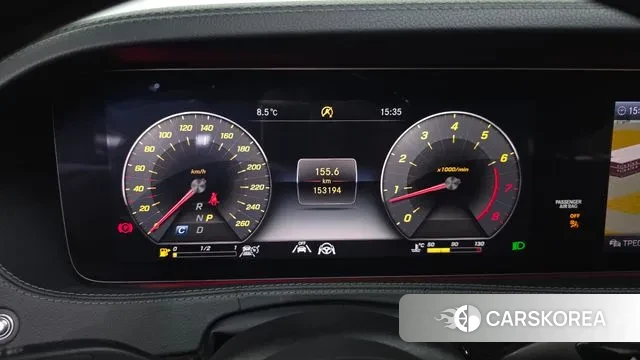 Mercedes-Benz S-Class W222 id 3552273 из Кореи 18