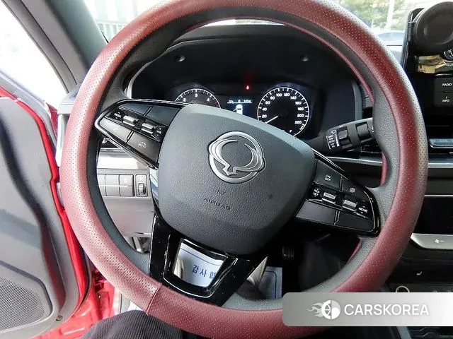 Ssangyong The New Rexton Sports Cannes id 3340265 из Кореи 18