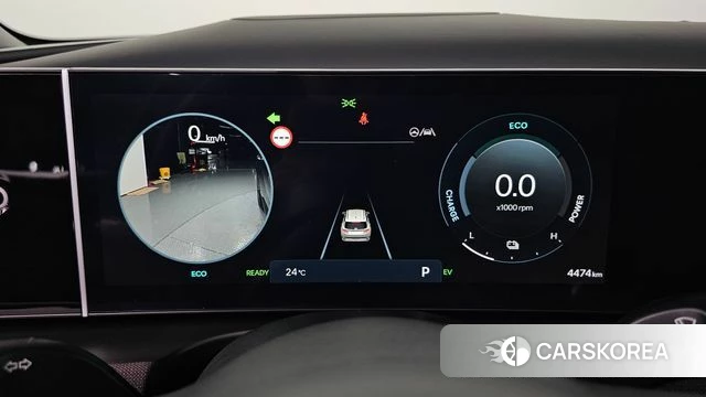 Hyundai The New Tucson Hybrid (NX4) id 4421575 из Кореи 30