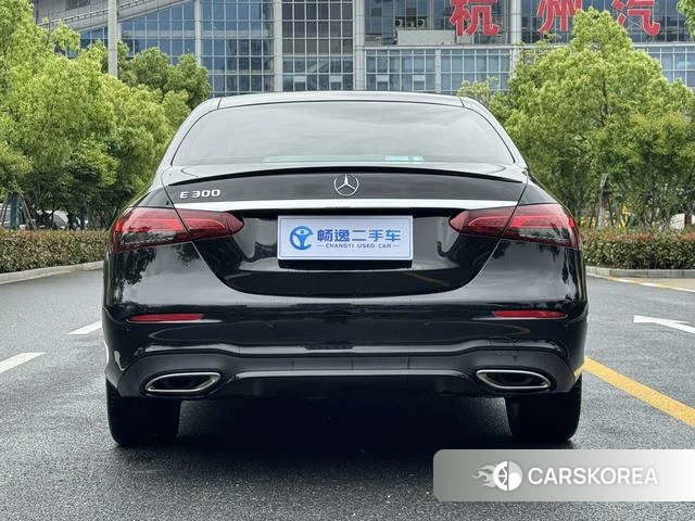 Mercedes-Benz E-class (imported) id 4300893 из Китая 22