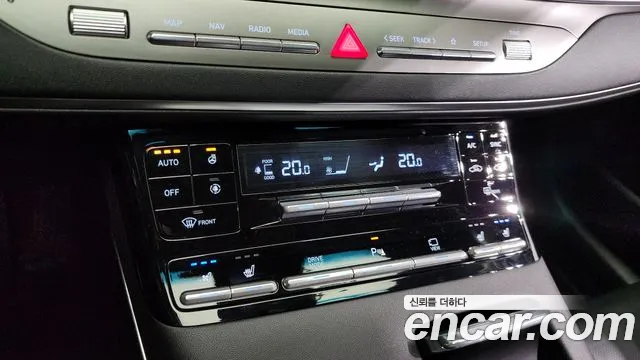 Hyundai The New Grandeur IG id 2634326 из Кореи 18