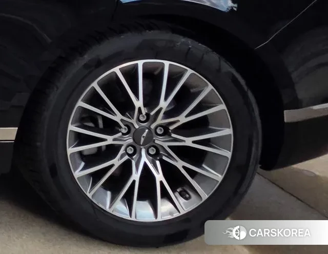 Genesis G80 (RG3) id 3329231 из Кореи 18