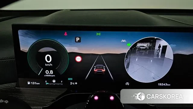 Genesis GV80 Coupe id 3624380 из Кореи 18