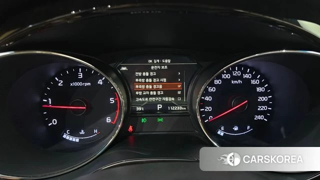 Kia The New Carnival id 4677941 из Кореи 28