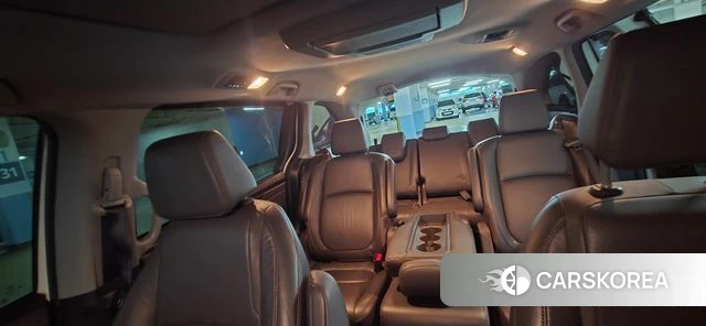 Honda Odyssey id 4318013 из Кореи 12