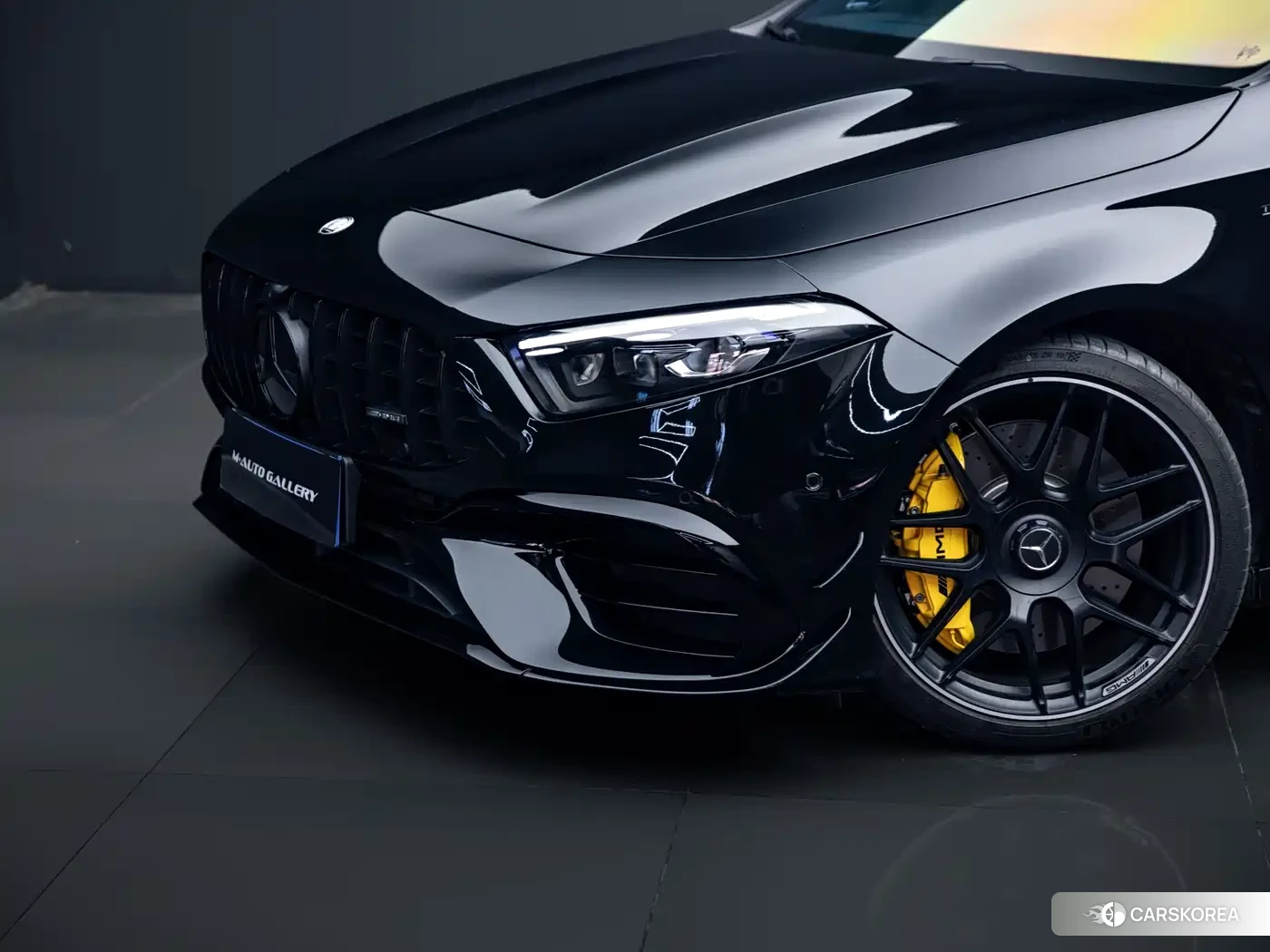 Mercedes-Benz A-class AMG (imported) id 4515588 из Китая 36