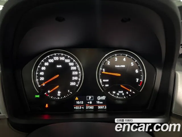 BMW X1 (F48) id 2707663 из Кореи 18