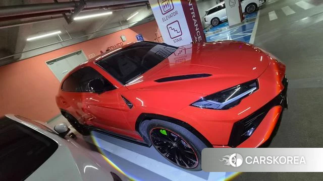 Lamborghini Urus id 4400995 из Кореи 17