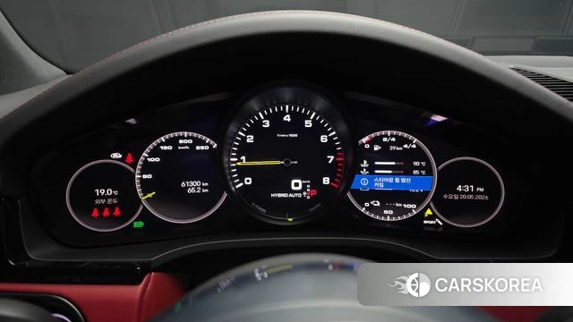 Porsche Cayenne (PO536) id 4349575 из Кореи 32
