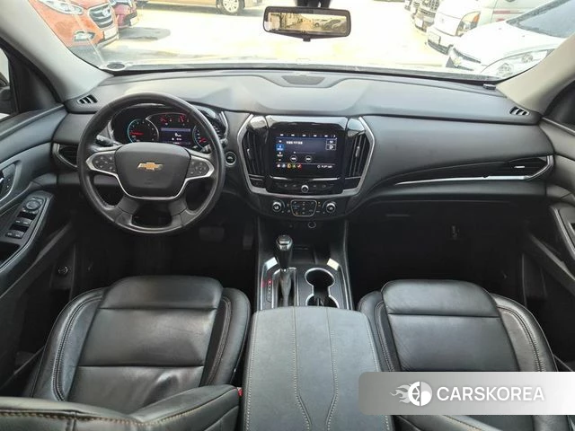 Chevrolet (GM Daewoo) Traverse id 4334135 из Кореи 17