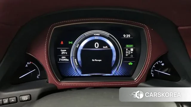 Lexus LS500h 5th generation id 3090935 из Кореи 18