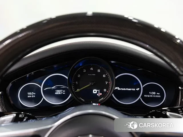 Porsche Panamera (971) id 3464354 из Кореи 17