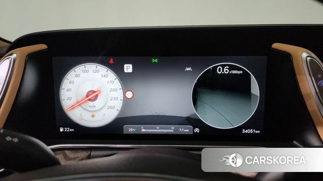 Genesis G90 (RS4) id 4636176 из Кореи 40