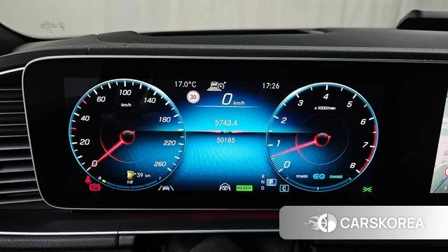 Mercedes-Benz GLS - Class X167 id 3833407 из Кореи 18