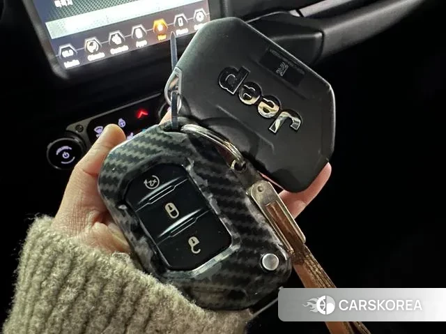 Jeep Wrangler (JL) id 3443118 из Кореи 18