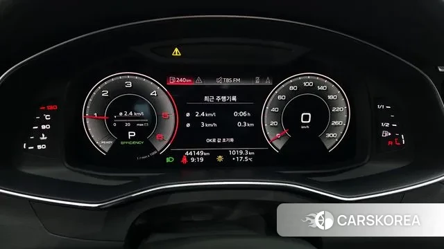 Audi A7 (4K) id 3300890 из Кореи 18