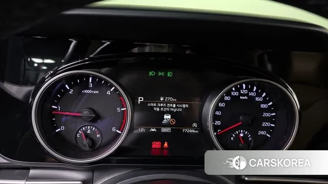 Kia Carnival 4th generation id 3697901 из Кореи 18