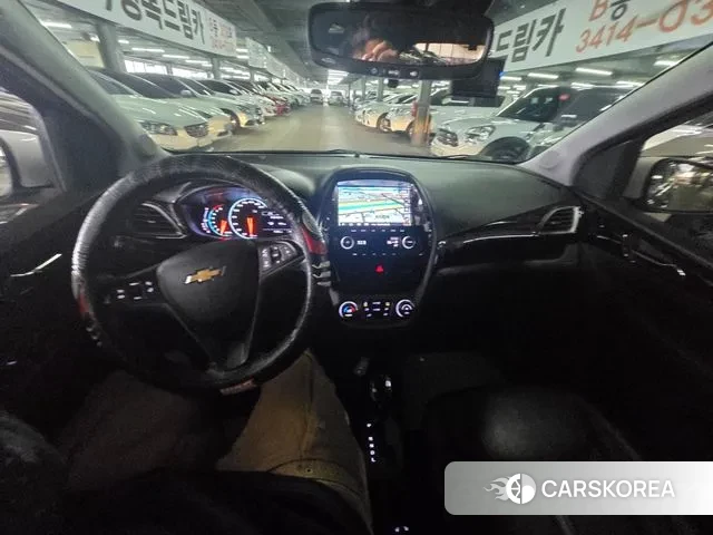 Chevrolet (GM Daewoo) The New Spark id 3004495 из Кореи 18