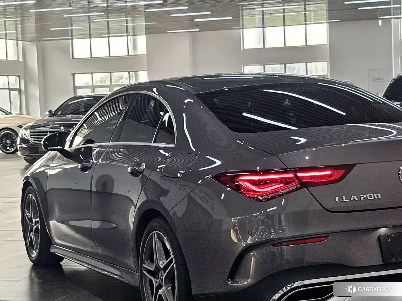 Mercedes-Benz CLA id 4644688 из Китая 14