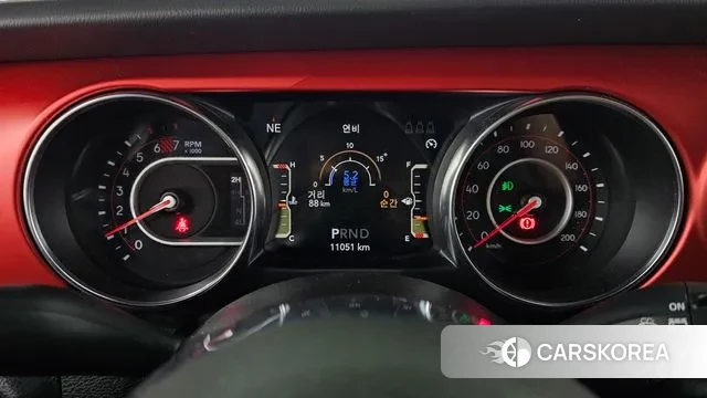 Jeep Wrangler (JL) id 3453122 из Кореи 18