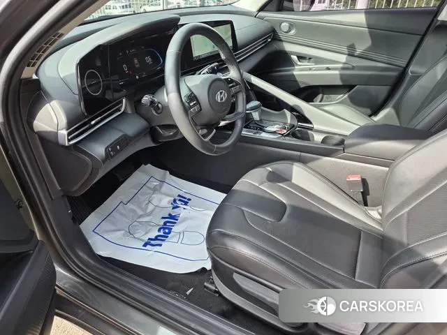 Hyundai The New Avante (CN7) id 3288031 из Кореи 18