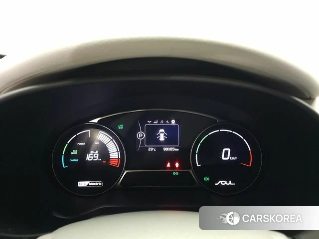 Kia Soul EV id 4485879 из Кореи 17